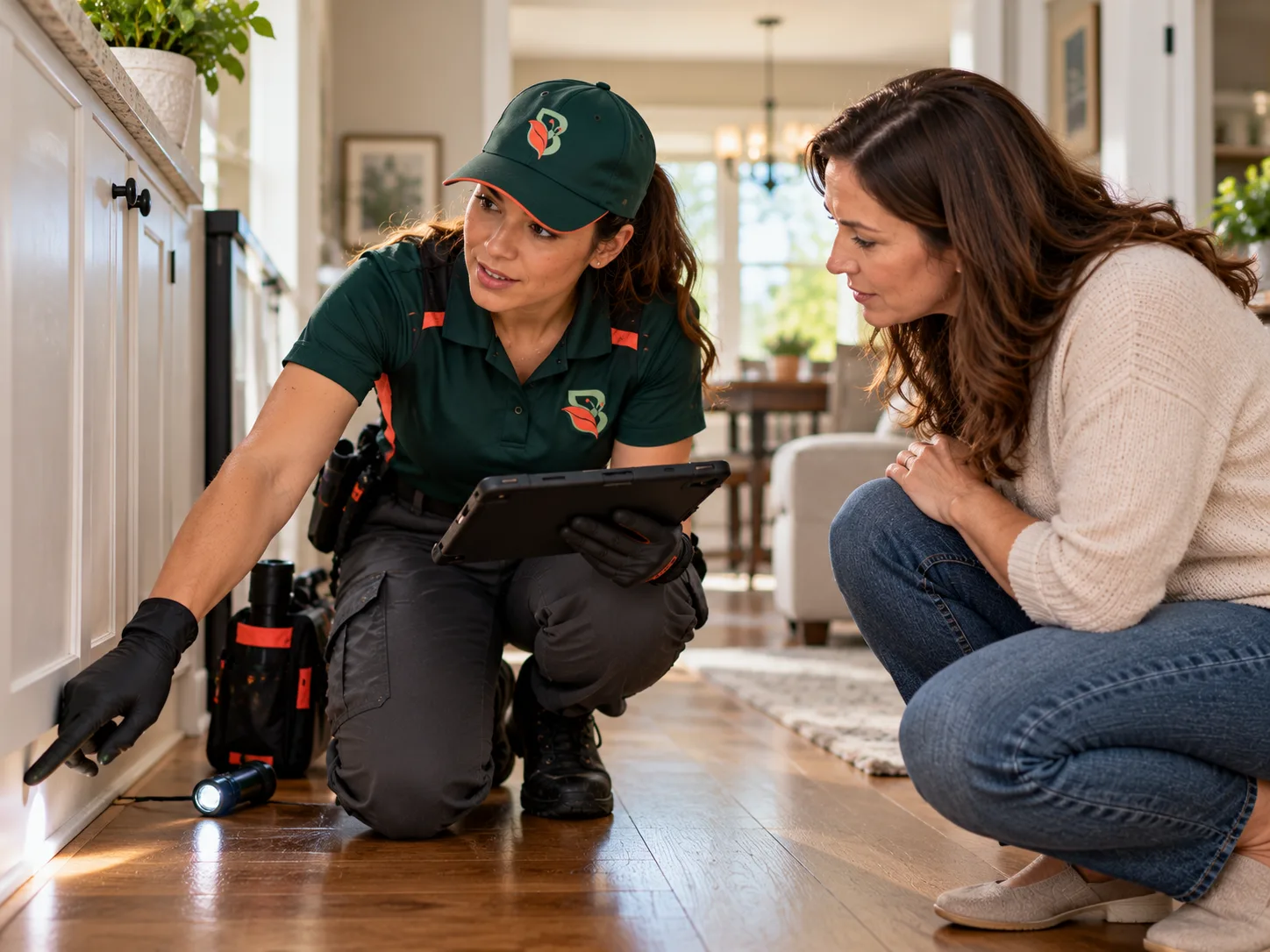 Pest Control Harvel, IL FAQs
